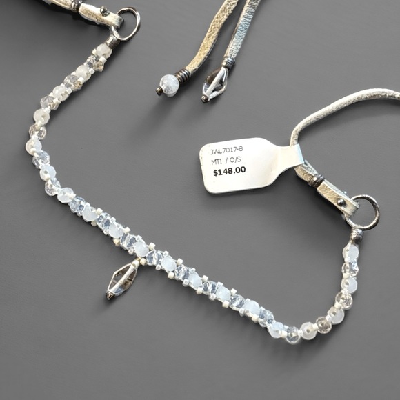 NWT Johnny Was Verdot Boho Necklace - Picture 6 of 14